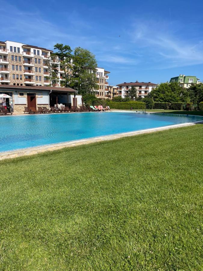 Sea Garden Beach Studio Saints Constantine and Helena Exterior photo