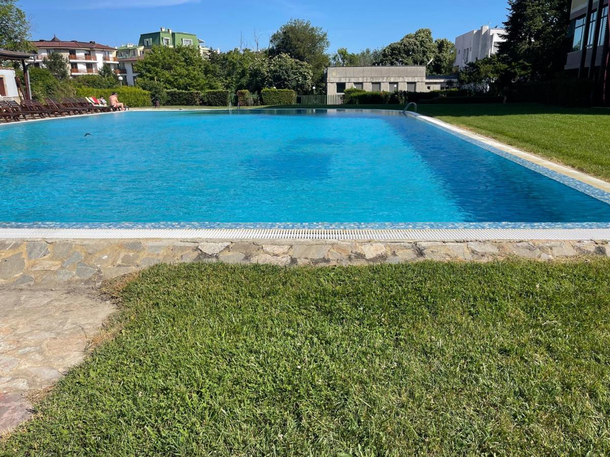 Sea Garden Beach Studio Saints Constantine and Helena Exterior photo