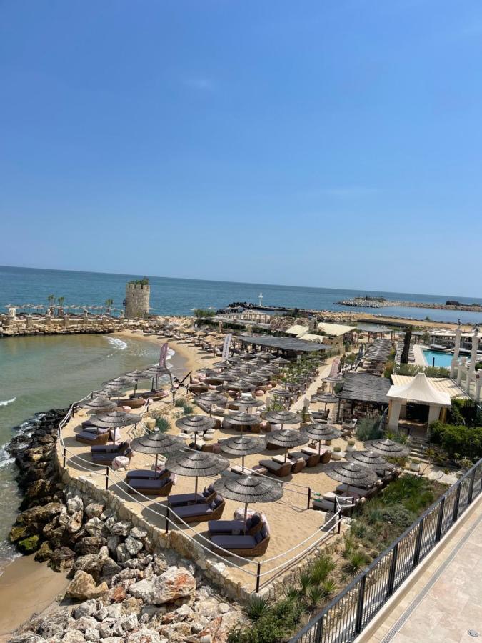 Sea Garden Beach Studio Saints Constantine and Helena Exterior photo
